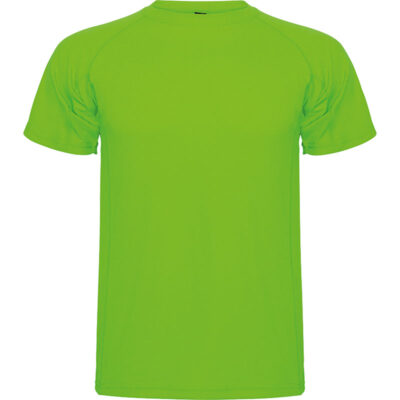 tricou-montecarlo-barbati-verde-lime
