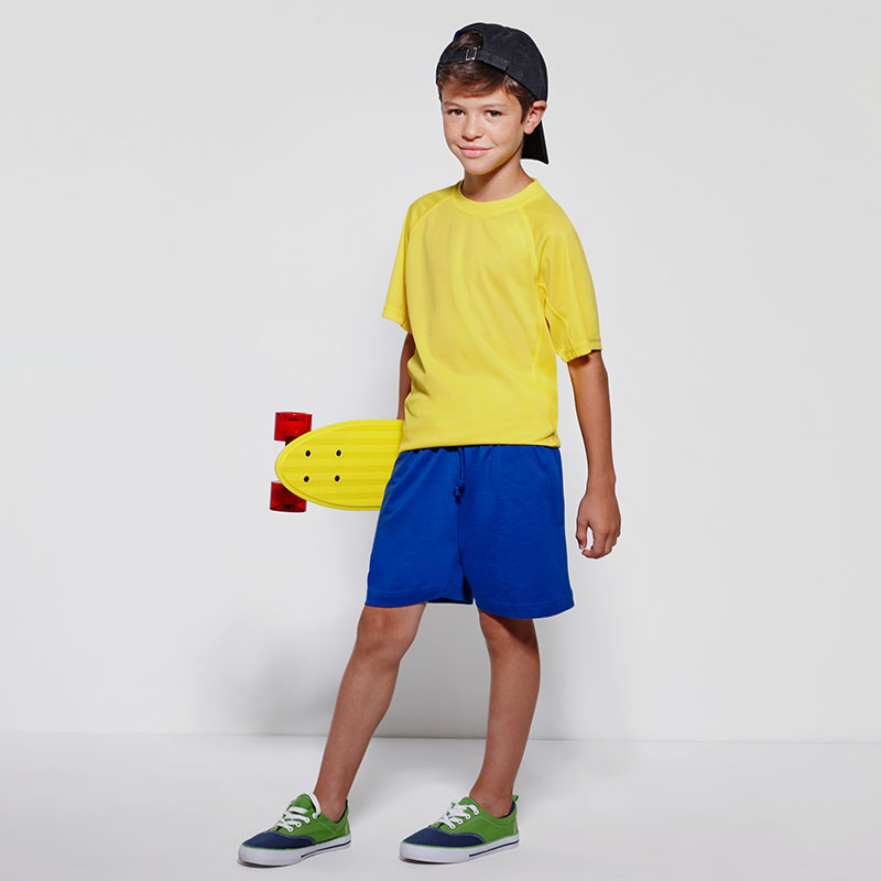 tricou-montecarlo-copii-galben-1