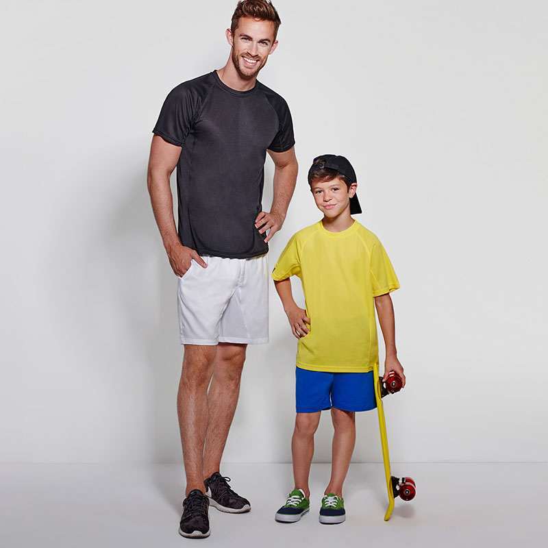 TRICOU MONTECARLO COPII GALBEN - imagine 3