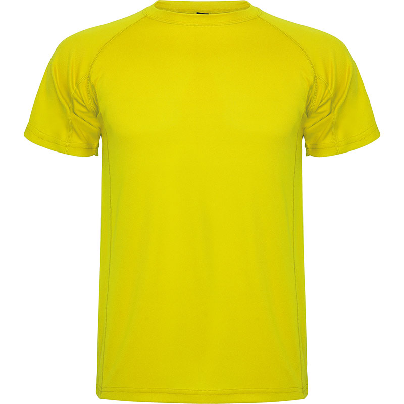 TRICOU MONTECARLO COPII GALBEN - imagine 2