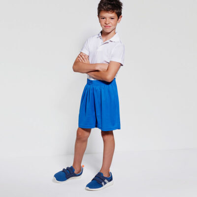 pantaloni-scurti-player-copii-albastru