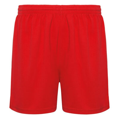 pantaloni-scurti-player-copii-rosu