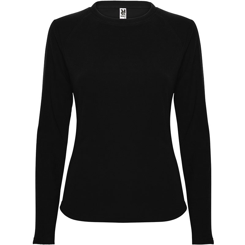 bluza-imprimata-alexia-dama-negru