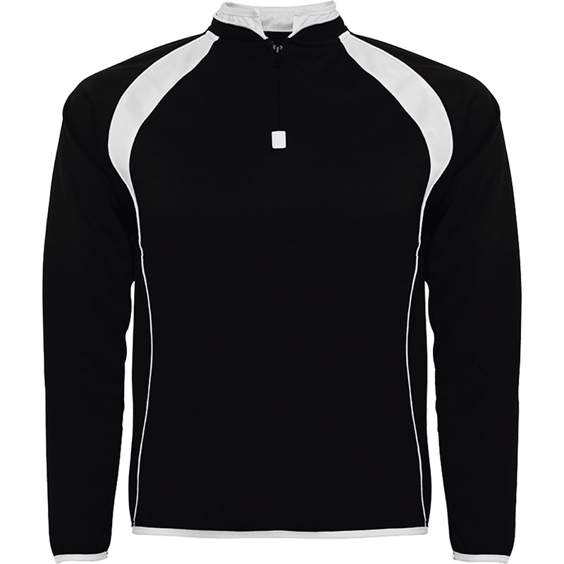tricou-sport-long-sleeve-copii-negrualb-1