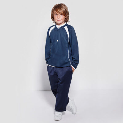 tricou-sport-long-sleeve-copii-albastrualb-1