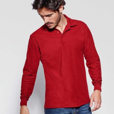 tricou-polo-carpe-barbati-grena