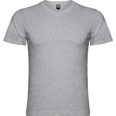 tricou-samoyedo-gri-melanj-barbati