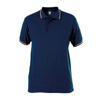 tricou-polo-bandera-barbati-bleumarin