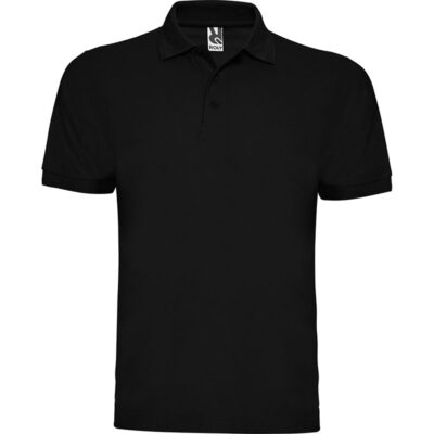 tricou-polo-pegasus-copii-negru-1