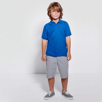 tricou-polo-pegasus-copii-albastru-1