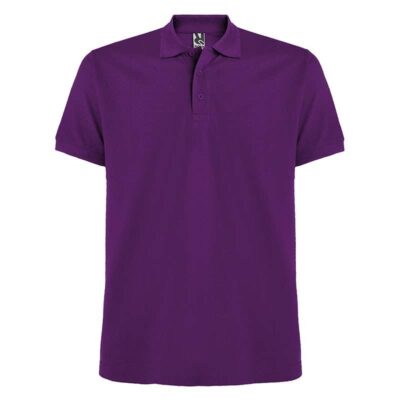 tricou-polo-estrella-barbati-mov-inchis-xxxl