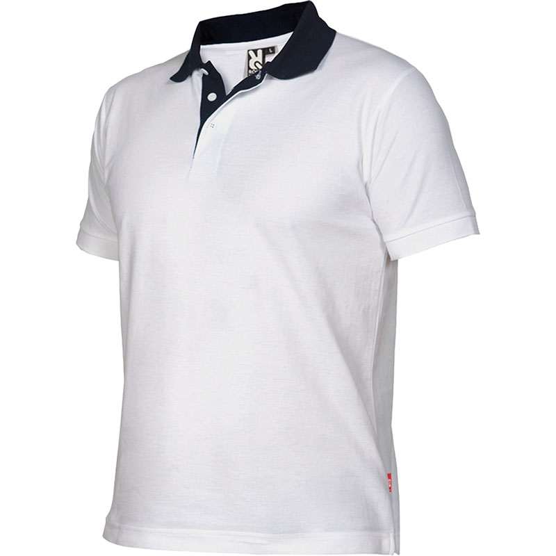 tricou-polo-borneo-barbati-albbleumarin