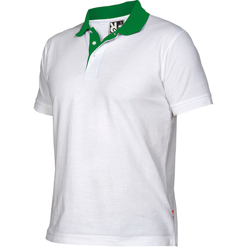 tricou-polo-borneo-barbati-albverde