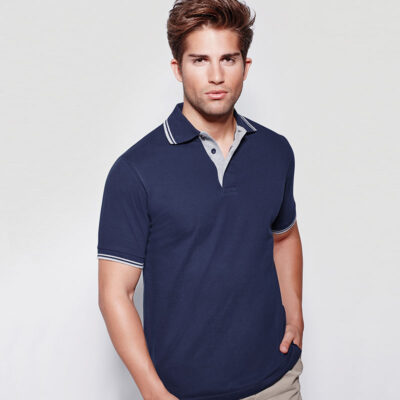 tricou-polo-montreal-barbati-bleumarin