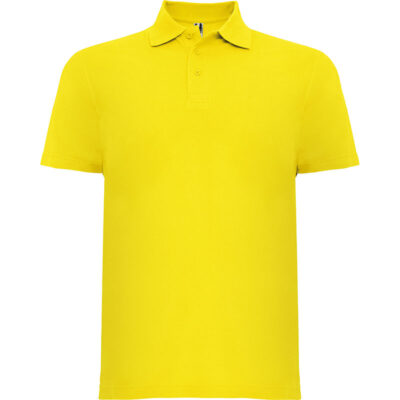 tricou-polo-austral-barbati-galben-xxxl