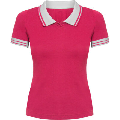 tricou-polo-nancy-dama-roz-intens