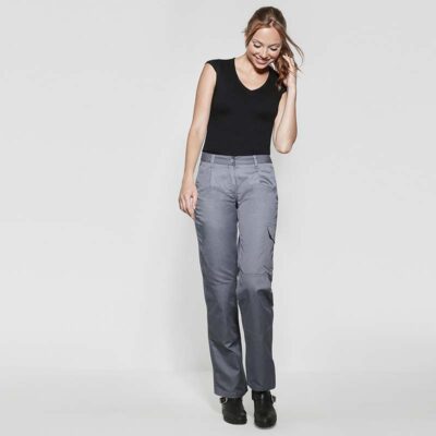 pantaloni-lungi-daily-dama-gri