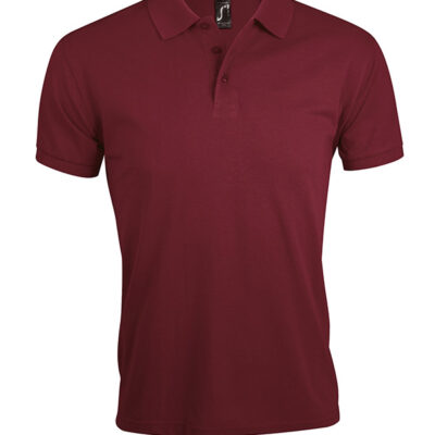 tricou-polo-prime-barbati-grena