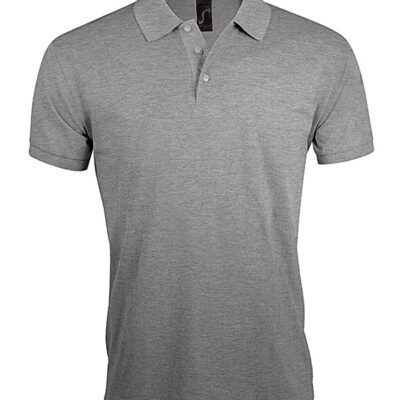 tricou-polo-prime-barbati-gri-xxxl