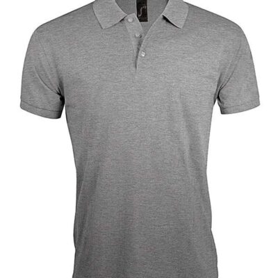 tricou-polo-prime-barbati-gri