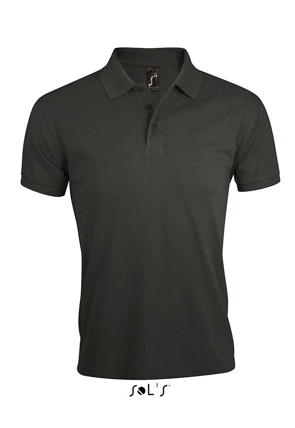 tricou-polo-prime-barbati-gri-inchis
