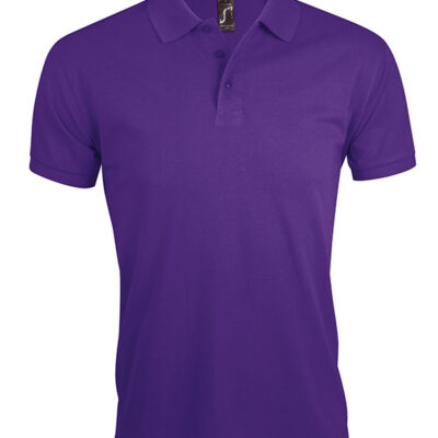 tricou-polo-prime-barbati-violet-inchis-xxxl
