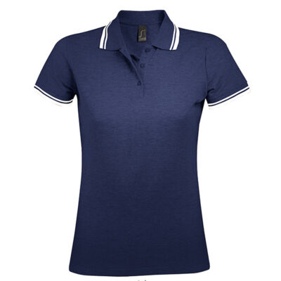 tricou-polo-sunshine-dama-bleumarinalb