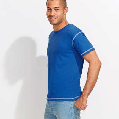tricou-smart-casual-barbati-albastrualb