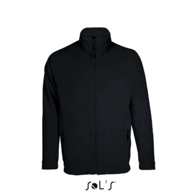 jacheta-fleece-nova-barbati-negru