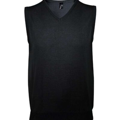 vesta-eleganta-unisex-negru-xxxl