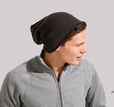 caciula-personalizata-buddy-unisex-gri-inchis