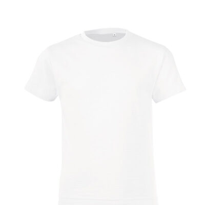 tricou-regentfit-copii-alb-1