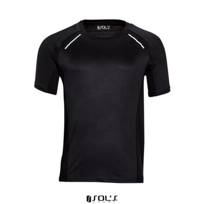 tricou-sport-sydney-barbati-negru-xxxl