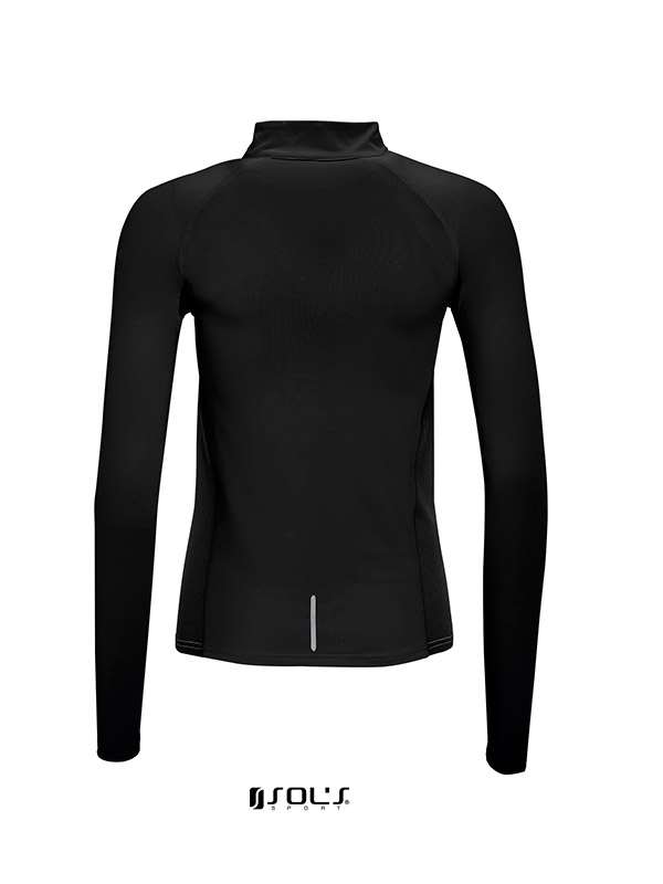 BLUZA PENTRU ALERGARE DAMA NEGRU - imagine 4