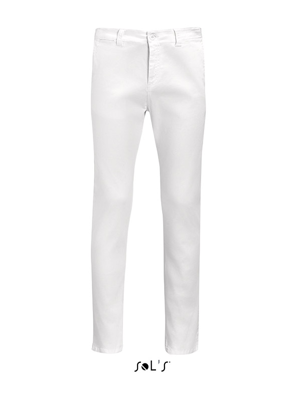 pantaloni-jules-barbati-alb
