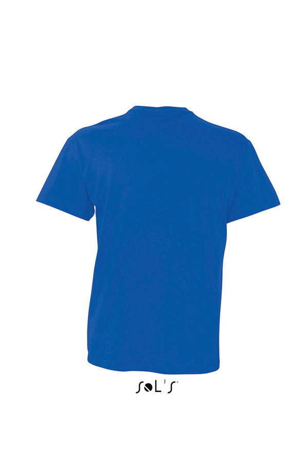 TRICOU VICTORY BARBATI ALBASTRU - imagine 3