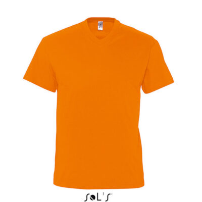 tricou-victory-barbati-portocaliu