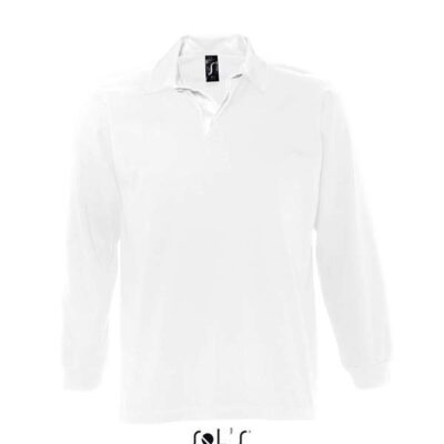 tricou-polo-bicolor-barbati-alb