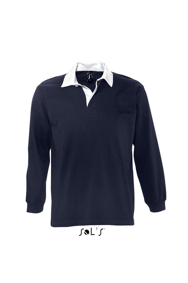 tricou-polo-bicolor-barbati-bleumarin