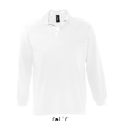 bluza-imprimata-bicolora-barbati-alb