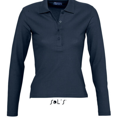 bluza-imprimata-winter-dama-bleumarin