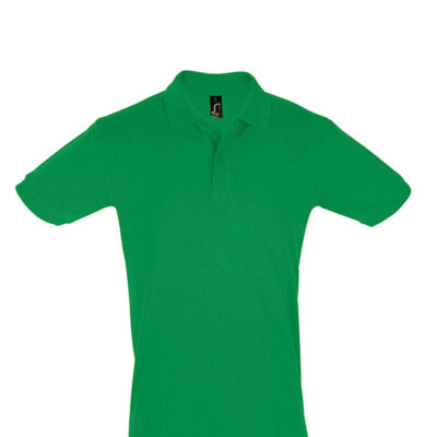 tricou-polo-perfect-barbati-verde-xxxl
