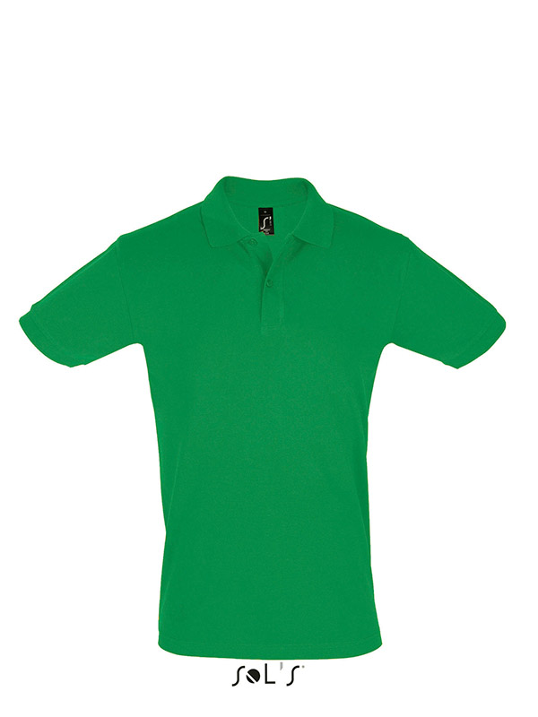 tricou-polo-perfect-barbati-verde-xxxl