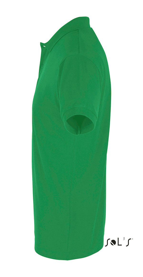TRICOU POLO PERFECT BARBATI VERDE XXXL - imagine 2