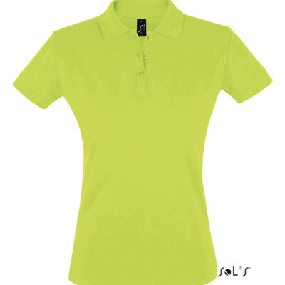 tricou-polo-perfect-dama-verde-deschis