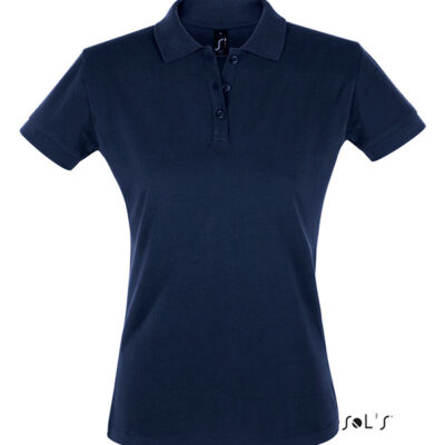 tricou-polo-perfect-dama-bleumarin