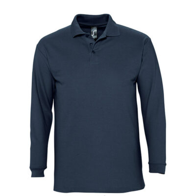 bluza-imprimata-winter-barbati-bleumarin