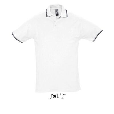 tricou-polo-passion-barbati-alb