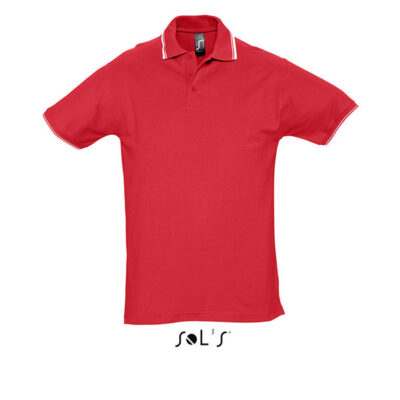 tricou-polo-passion-barbati-rosu