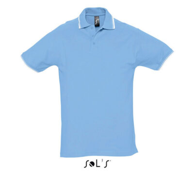 tricou-polo-passion-barbati-bleu